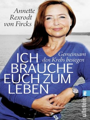 cover image of Ich brauche euch zum Leben